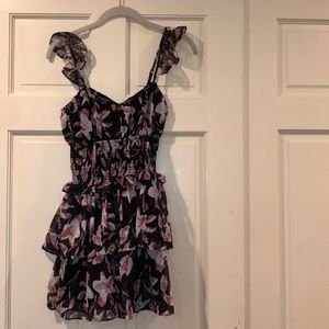 Floral dress - size Small